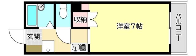 間取りは反転タイプあり