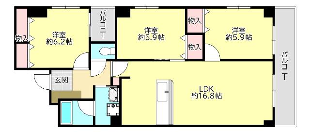 写真:物件の写真