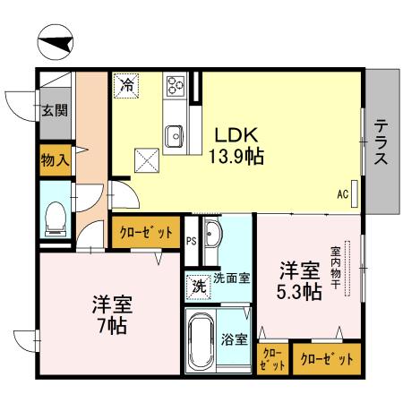 写真:物件の写真