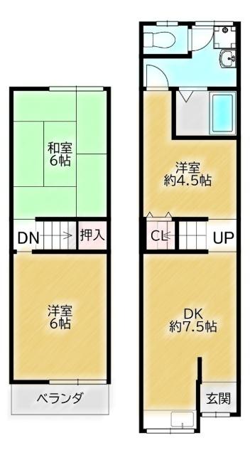 写真:物件の写真
