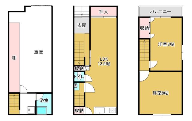 写真:物件の写真