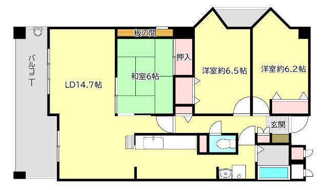 写真:物件の写真