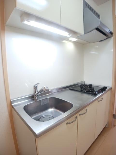 プレジェーネ　一津屋（106） キッチン