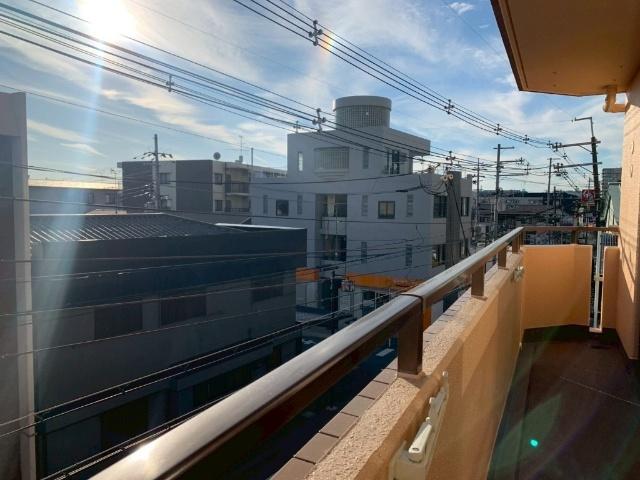 apartment 大池１丁目