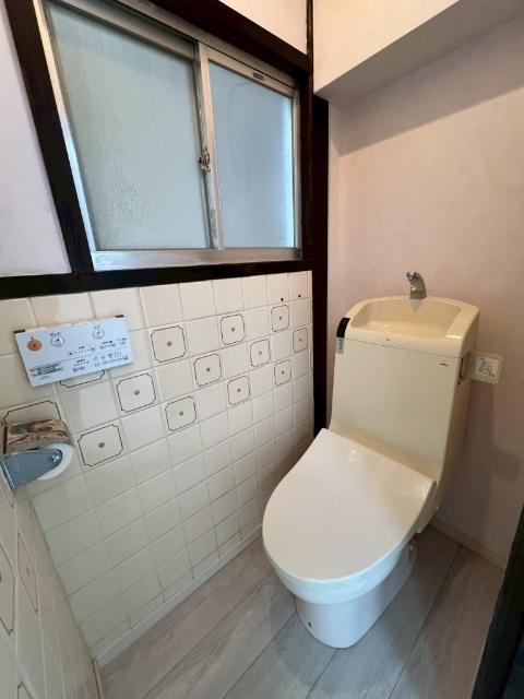 藤田町　貸家（0001） トイレ