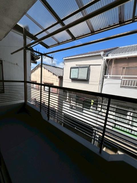 藤田町　貸家（0001） バルコニー