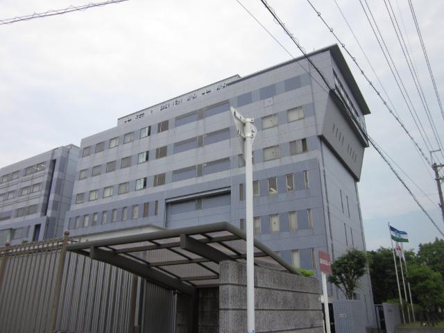 私立大阪人間科学大学：1643m