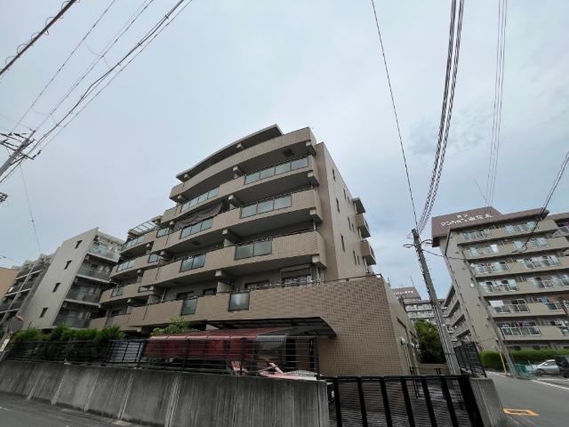 apartment 沢良宜西