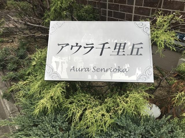アウラ千里丘（202） 物件画像