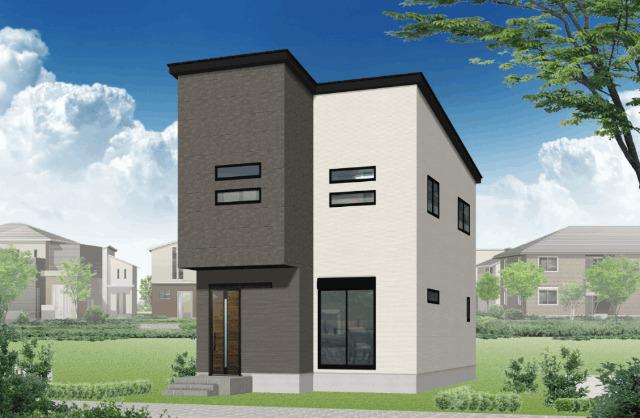 detached 一津屋２丁目