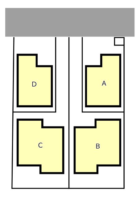 detached 一津屋２丁目