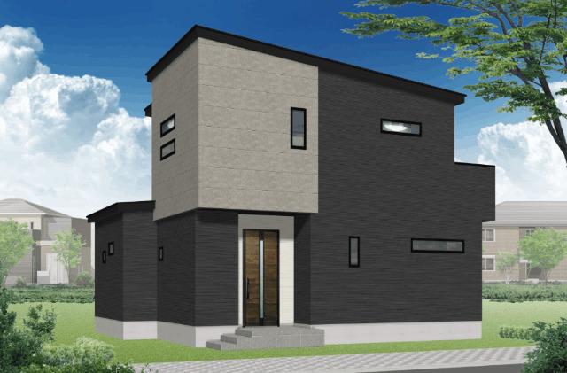 detached 一津屋２丁目