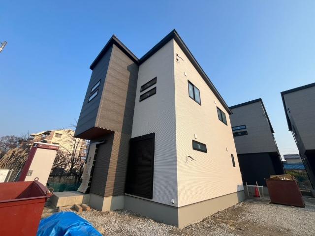 detached 一津屋２丁目