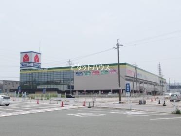 ヤマダ電機テックランドＮｅｗ岡崎本店：108m