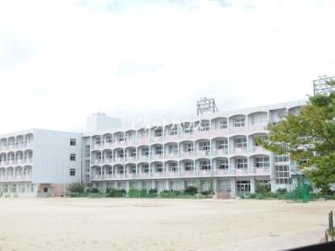 岡崎市立梅園小学校：109m