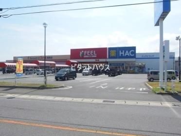 フィール　福岡店：979m