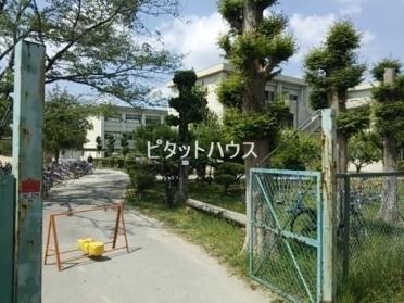 岡崎市立井田小学校：253m