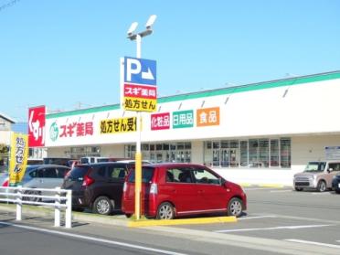 スギ薬局 針崎店：633m