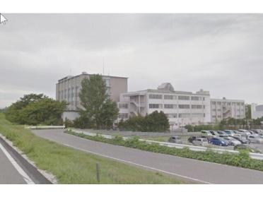 愛知学泉大学 岡崎キャンパス：360m