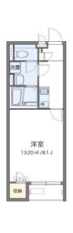 代表的な間取のため実際の間取とは異なる場