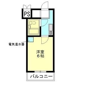 リード岡崎２４８（205） 間取り図画像