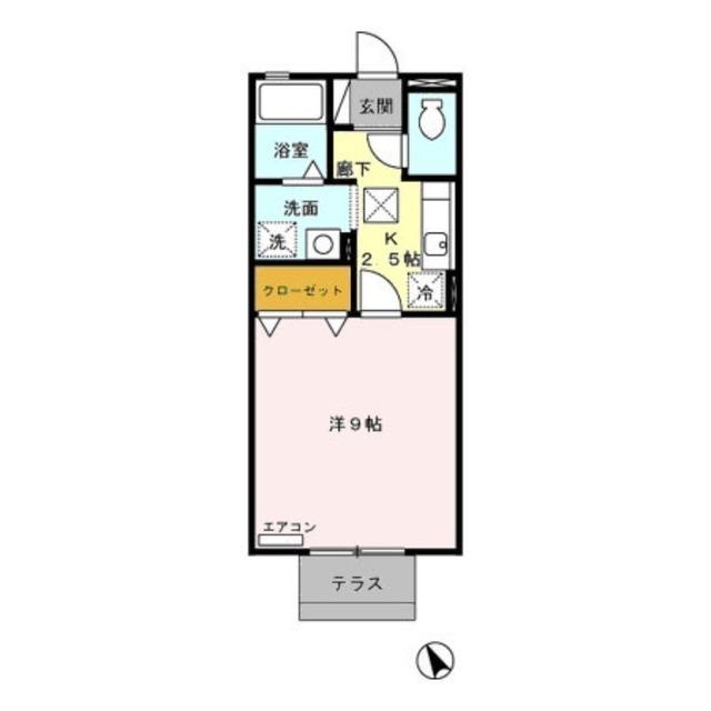 Ｈｅｒｍａｎａ（103） 間取り図画像