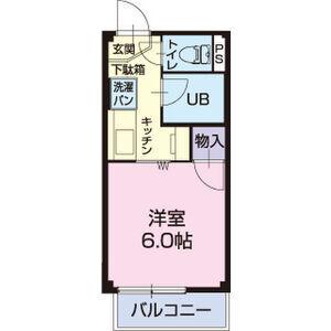 サープラスヴェルデ（102） 間取り図画像