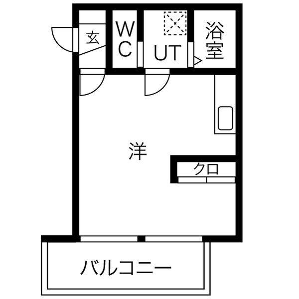Ant’ｓ（Ⅳ） 間取り図画像