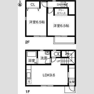 ソフィア（101） 間取り図画像
