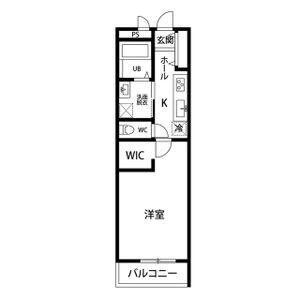 (仮称)有限会社丸信 様邸共同住宅（102） 間取り図画像