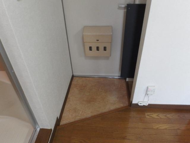 リベルテコートＹ’ｓ（205） 玄関