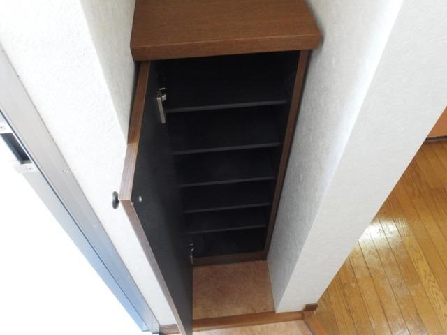 リベルテコートＹ’ｓ（205） 収納