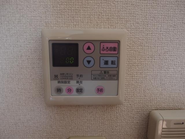 リベルテウィング（202） 設備