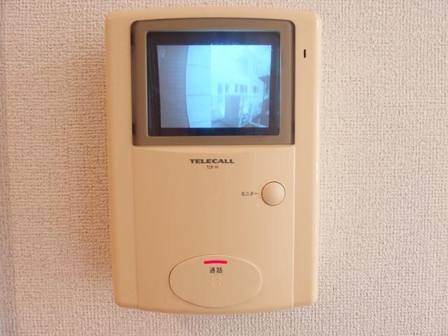 ドリームＥ（101） セキュリティ