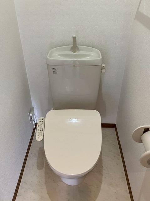 オリーブＡ棟（101） トイレ