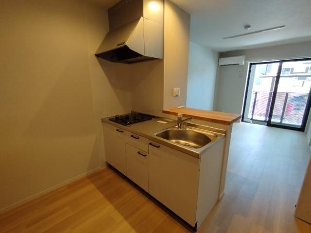 リトリート蓑川（103） キッチン