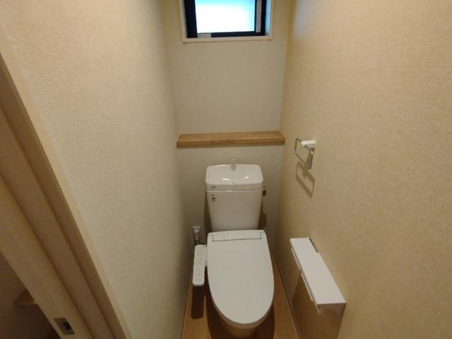 リトリート蓑川（103） トイレ