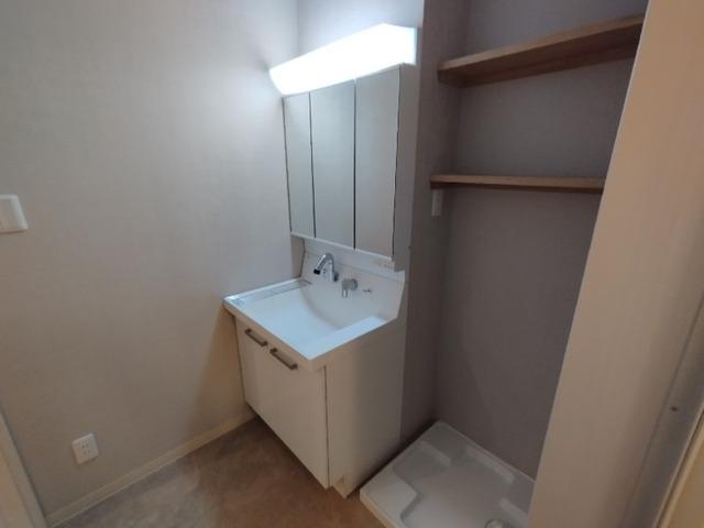 リトリート蓑川（103） 洗面