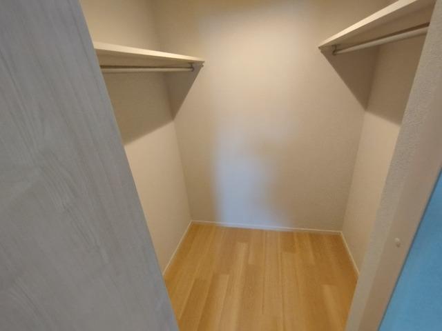 リトリート蓑川（103） 収納