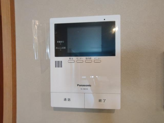 リトリート蓑川（103） セキュリティ
