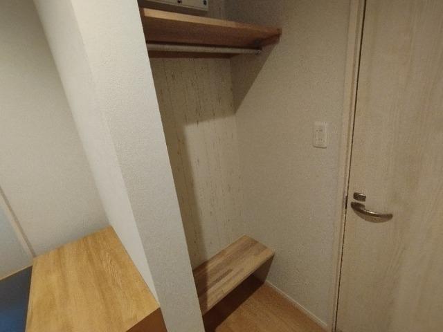 リトリート蓑川（103） 収納