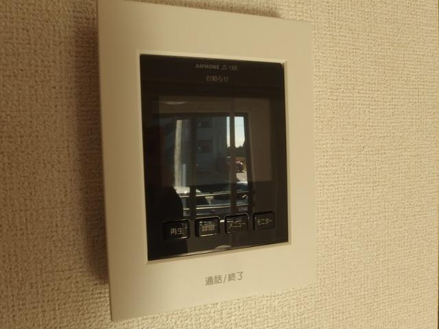 フリシュ・Ｍ　Ⅲ（101） セキュリティ