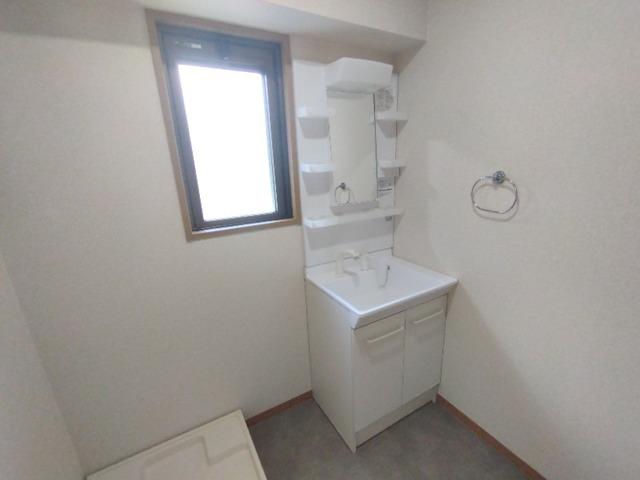 天神山マンションⅠ号館（310） 洗面