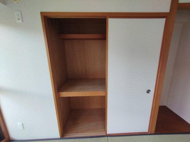 天神山マンションⅠ号館（310） 収納