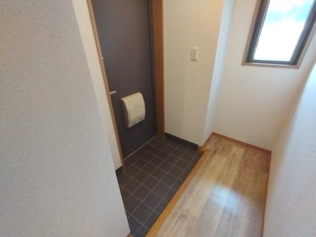 天神山マンションⅠ号館（310） 玄関