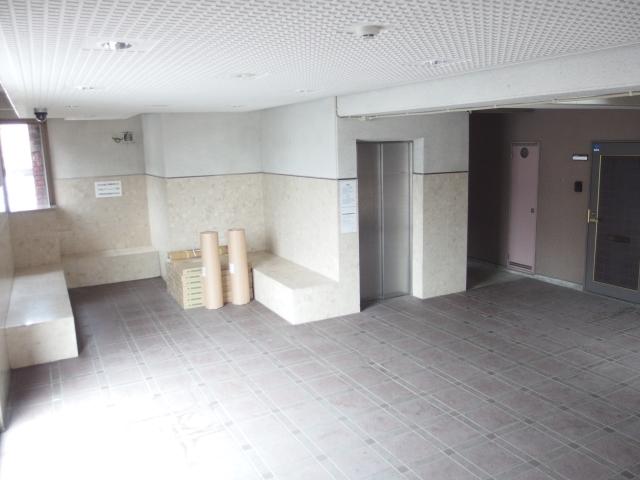天神山マンションⅠ号館（310） ロビー