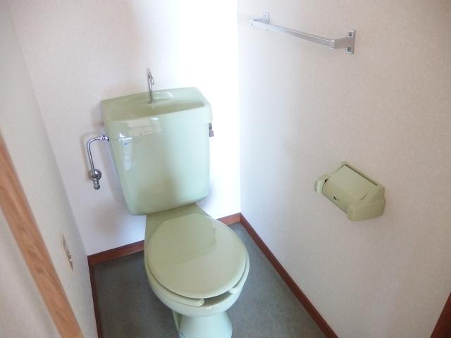 ハイツ柿田（203） トイレ