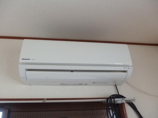 ハイツ柿田（203） 設備