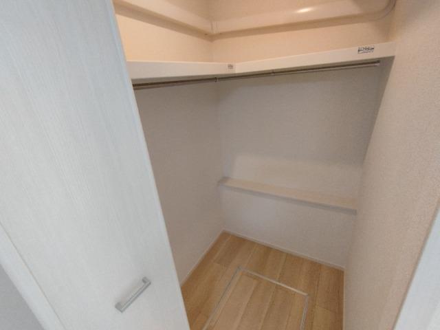 レスポワール　ドゥ　シュド（101） 収納
