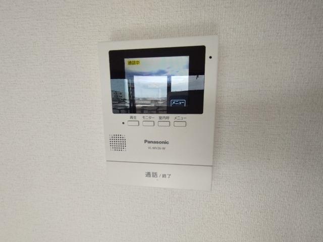 ディアコート井内（402） セキュリティ